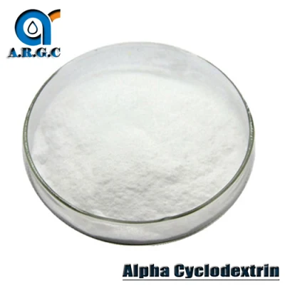 Food Grade Alpha Cyclodextrin with Best Price CAS 10016-20-3